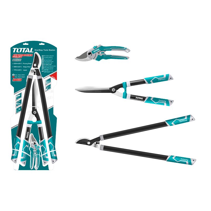 3Pcs Lopper Set