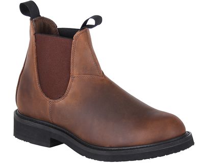 Men?s Canada West? Romeos - 6" Crazy Horse Insulated