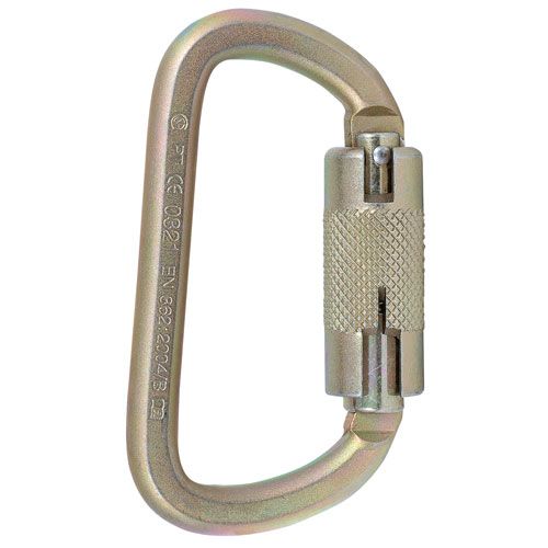 3/4" Carabiner | CSA | PeakWorks CP-03015-2   Safety Supplies Canada