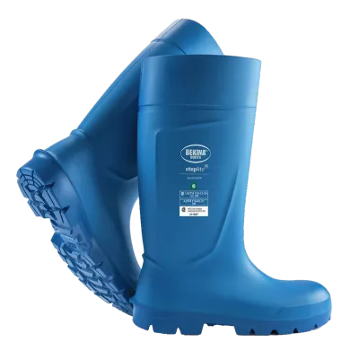 Bekina? Steplite Food Safety PU Boots - Grade # 1 Steel Toe &amp; Midsole