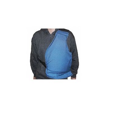 IMPACTO Cordura? Torso Protector - Breast/Chest Padded