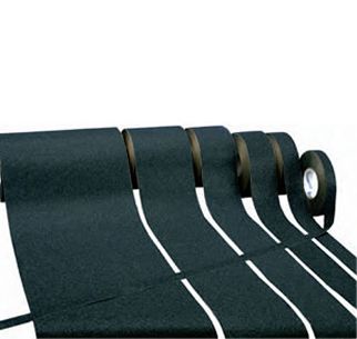 Black True Grip Anti-Slip Tape 	12� x 60�/roll SG7012CB   Safety Supplies Canada