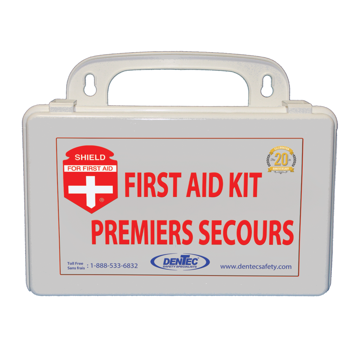 BC CSA Personal First Aid Kit - Bulk