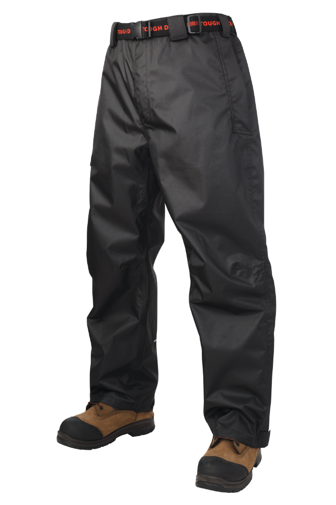 Waterproof Breathable Ripstop Rain Pant