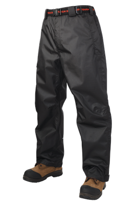 Waterproof Breathable Ripstop Rain Pant