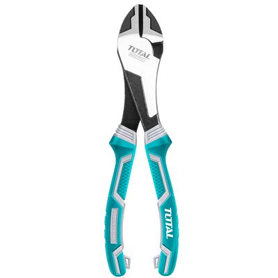 7" High Leverage Heavy-Duty Diagonal Cutting Plier