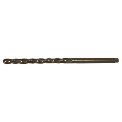 Cobalt Drill Bit for #10 Sheet Metal Screw