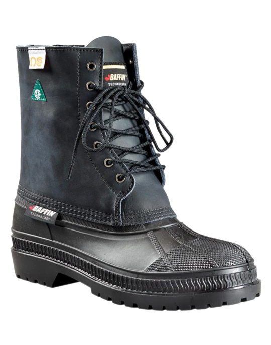 | Baffin | Whitehorse (STP) | Guardian leather upper | 85570019   Safety Supplies Canada