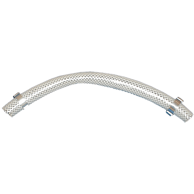 3 ft Discharge Hose 5/8" with Clamp