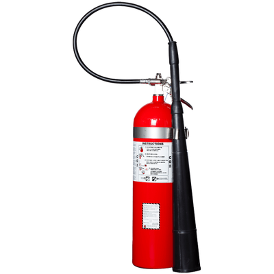 CO2 15lb FIRE EXTINGUISHER SF-15CO2   Safety Supplies Canada