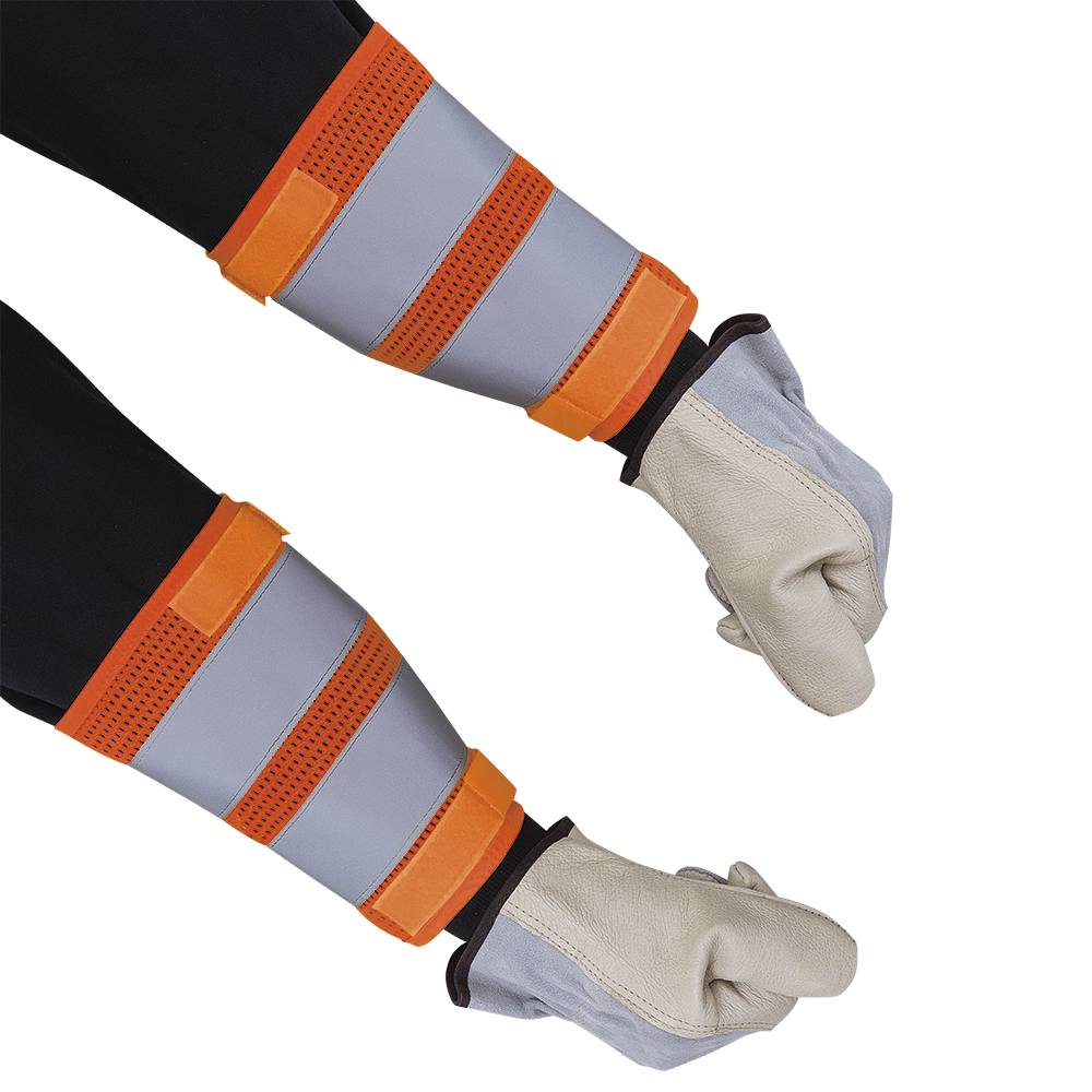 Hi-Viz 8" Traffic Cuff - Pair | Pioneer 164A/166A   Safety Supplies Canada