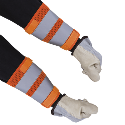Hi-Viz 8" Traffic Cuff - Pair | Pioneer 164A/166A   Safety Supplies Canada