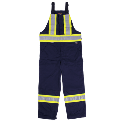 Unlined Safety Overall | Tough Duck S769   Safety Supplies Canada