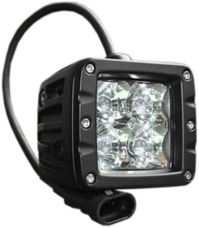Worklight 2'' x 2'' Flood Pattern 93310   Safety Supplies Canada