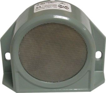 107-112dB Backup Alarm with Die-Cast Housing 61   Safety Supplies Canada