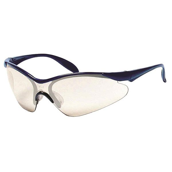 Miranda Blue Frame with Paddle Temples - CSA