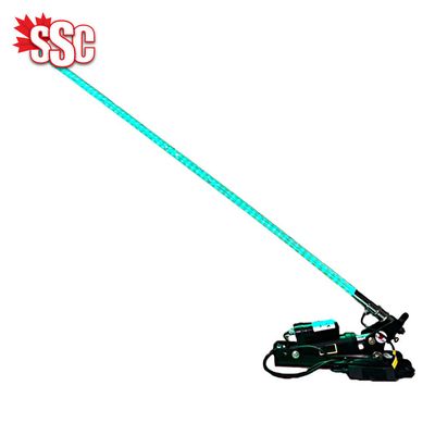 EZ Whip Complete Base Assembly with LED Pole