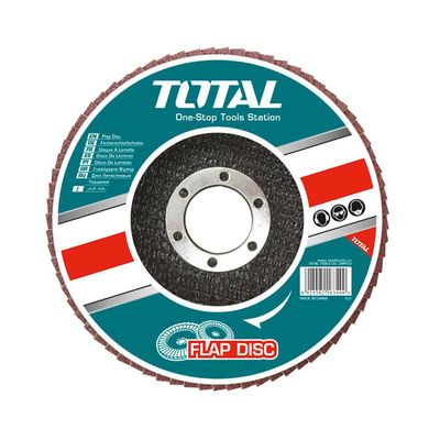 P80 Zirconium Flap Disc For Stainless