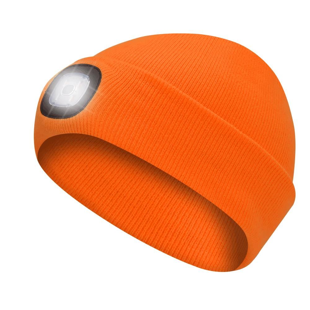 Knit Toque W/LED Head | Pioneer