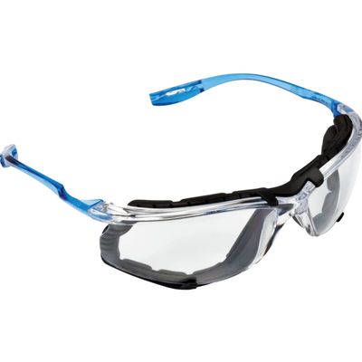Virtua? Safety Glasses with Foam Gasket |  Anti-Fog Coating | 3M 11872-00000-20   Safety Supplies C?