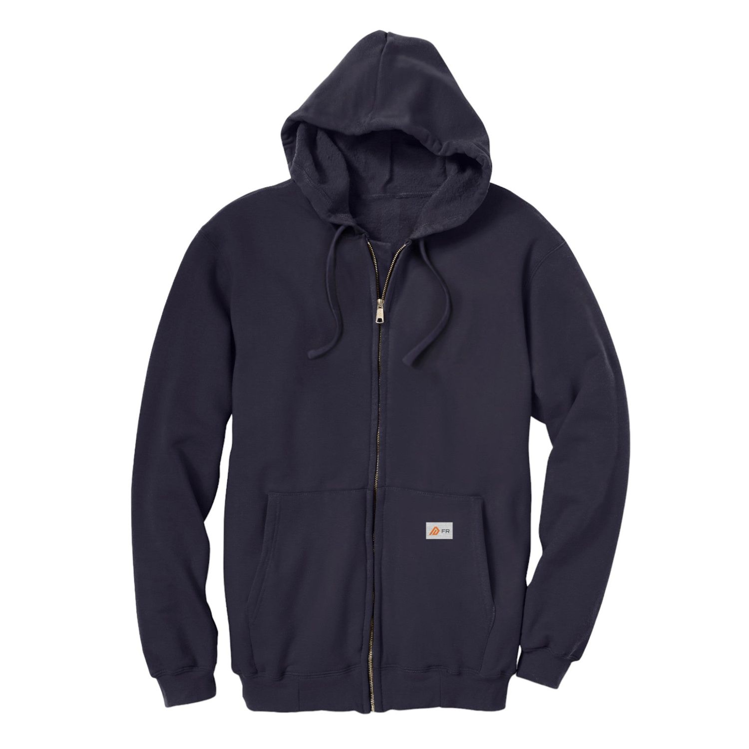 FR Polartec? Zip Hoodie with Detachable Hood