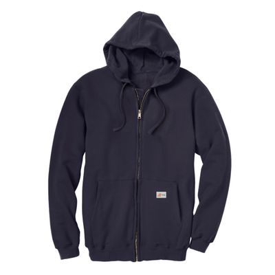 FR Polartec? Zip Hoodie with Detachable Hood
