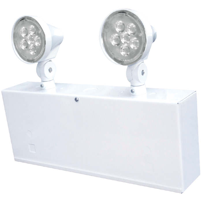 Battery Unit - 2W LED Heads EBST12-2L/EBST-2L/EBPC-2L   Safety Supplies Canada