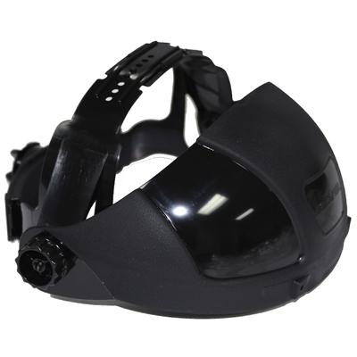 Black Crown for DP4 Face Shield (Flip-Up IR Visor Models) S32001   Safety Supplies Canada
