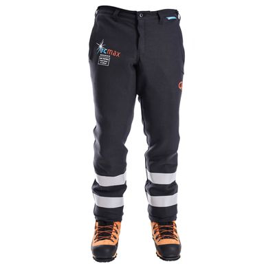 Clogger Arcmax Gen3 Arc Rated Fire Resistant Men's Chainsaw Pants Now With Stretch