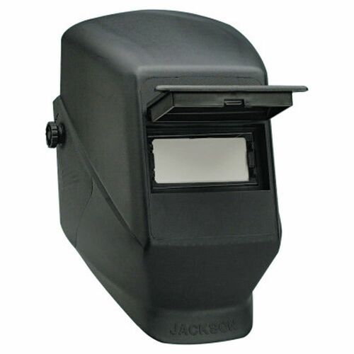 Passive Welding Helmt Flip Frt 2"x4.25"  Shde 10  (10 Qty Pk) | Jackson Safety 15132 Jackson Safety