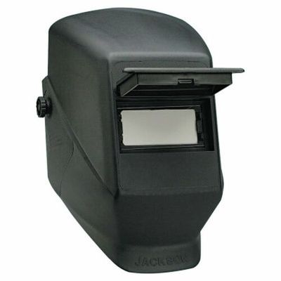 Passive Welding Helmt Flip Frt 2"x4.25"  Shde 10  (10 Qty Pk) | Jackson Safety 15132 Jackson Safety