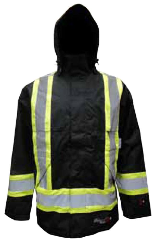 Rip-stop FR Jacket | Viking 3907FRWJ Viking