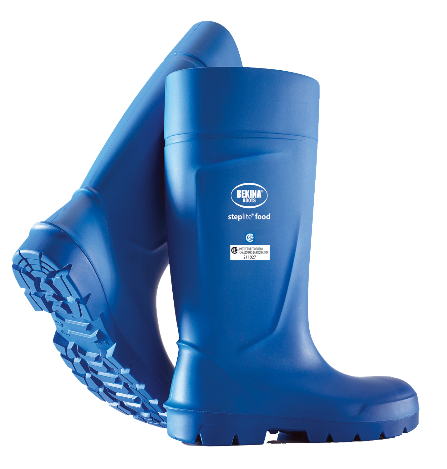Viking Bekina Steplite Food Safety PU Boots P230BB/P230GB/P230WB Viking
