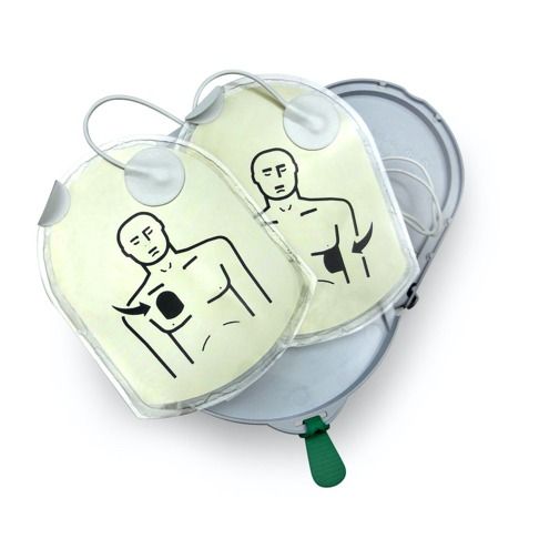 HeartSine Aviation Pad-Pak Battery &amp; Electrode Cartridges PAD-PAK-07 Rescue 7