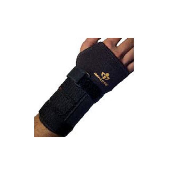 IMPACTO Thermo Wrap Pull-on Style Wrist Brace TS242+243 Impacto