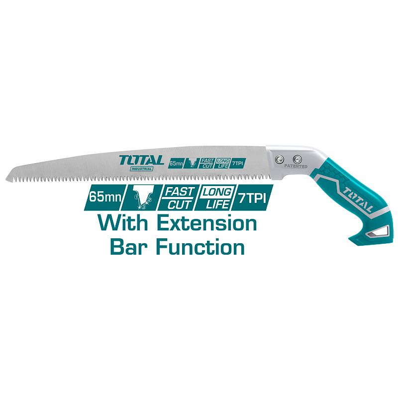 Pruning Saw