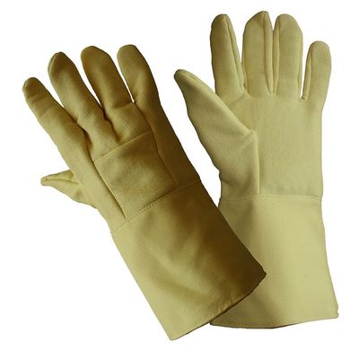 IMPACTO Anti-Slash 100% Kevlar Air Glove - Full Finger Style BG790-00 Impacto