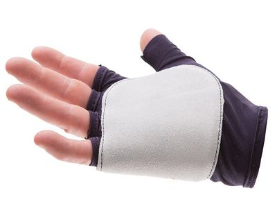 IMPACTO Anti-Impact Side Protection Fingerless Glove | Sold by Each 503-10-PR Impacto