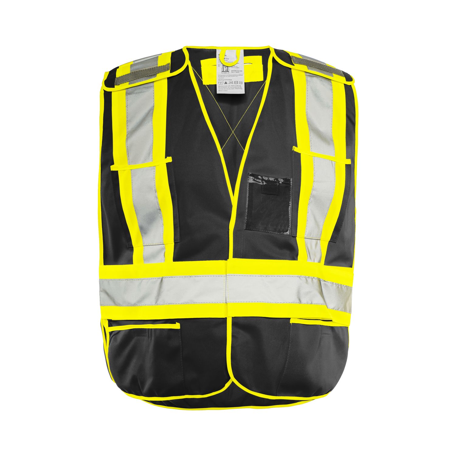 Univerisal Solid Size 5Pt Tear Away Vest | Ground Force TV2 Ground Force
