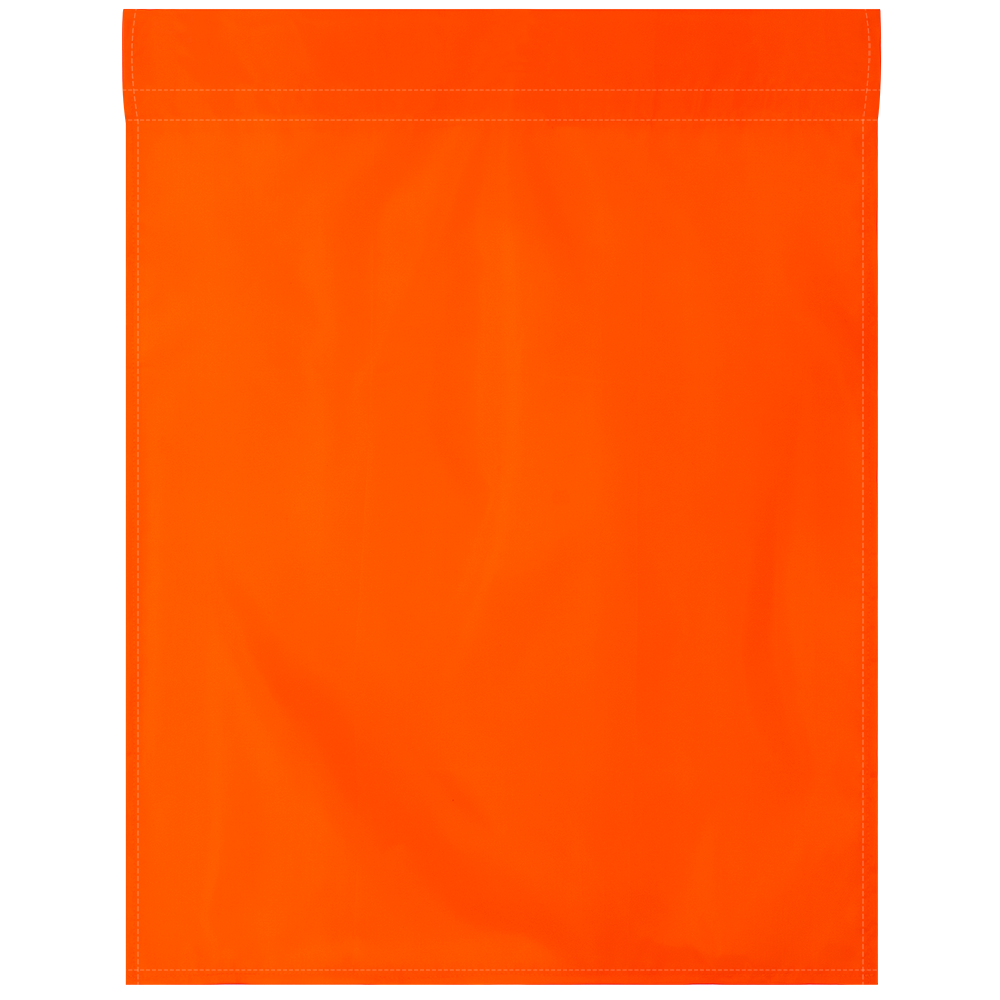 Polyester Flag With Reflective Tape on Both Sides | Pioneer 353P   Safety Supplies Canada