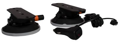 Replacement/Conversion Suction Mount for 163xx Series Magnetic Mount Mini Lightb 96022 SWS