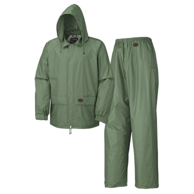 Polyester/PVC Rain Suit | Pioneer 583/883   Safety Supplies Canada