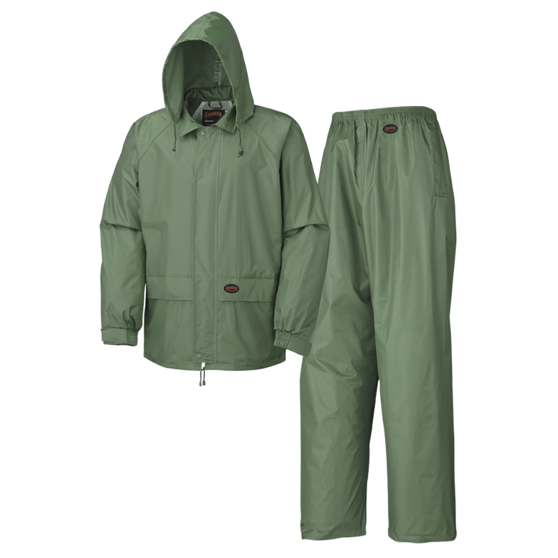 Polyester/PVC Rain Suit | Pioneer 583/883 Pioneer