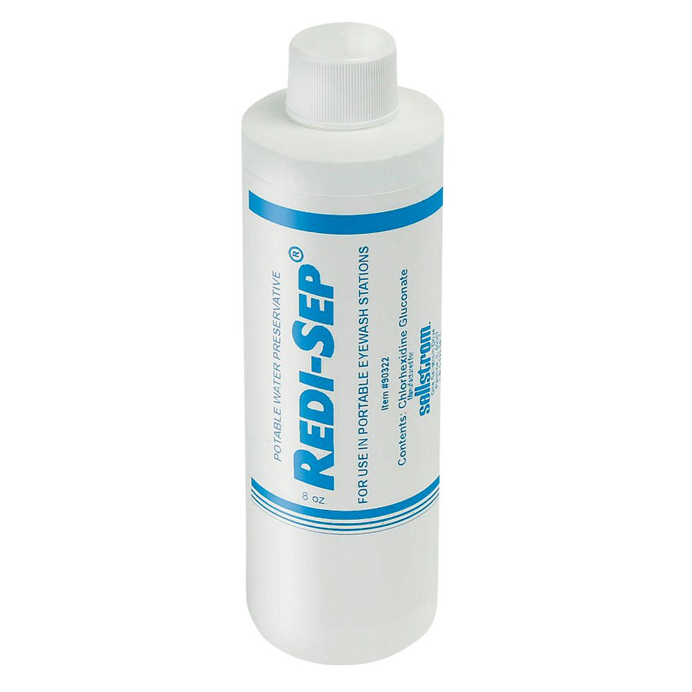 Sellstrom Eyewash Bacteriostatic Additive - S90322 S90322 Sellstrom