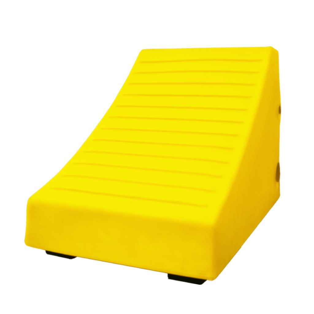 400 Ton Large Equipment Wheel Chock