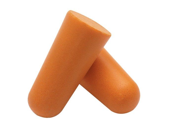 H10 Disposable Earplugs  Bulk Pack 500 Pairs per bag | Jackson Safety 25708 Jackson Safety