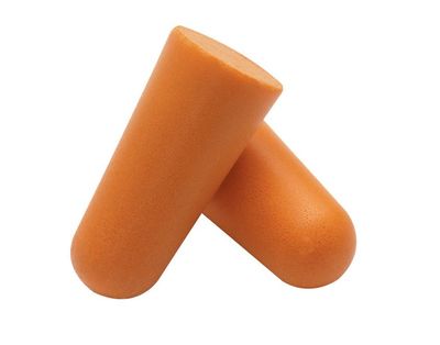 H10 Disposable Earplugs  Bulk Pack 500 Pairs per bag | Jackson Safety 25708 Jackson Safety