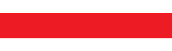Red Barricade Tape (No Print)  - Contractor Grade BT1067 INCOM