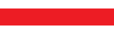 Red Barricade Tape (No Print)  - Contractor Grade BT1067 INCOM