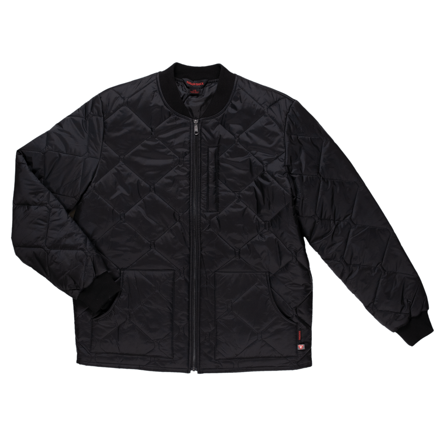 Quilted Jacket | Tough Duck WJ16 Tough Duck/Work King